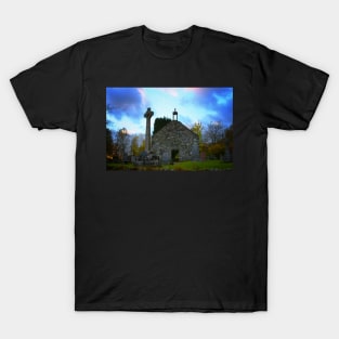 Rob Roy MacGregor's Church and Graveyard T-Shirt